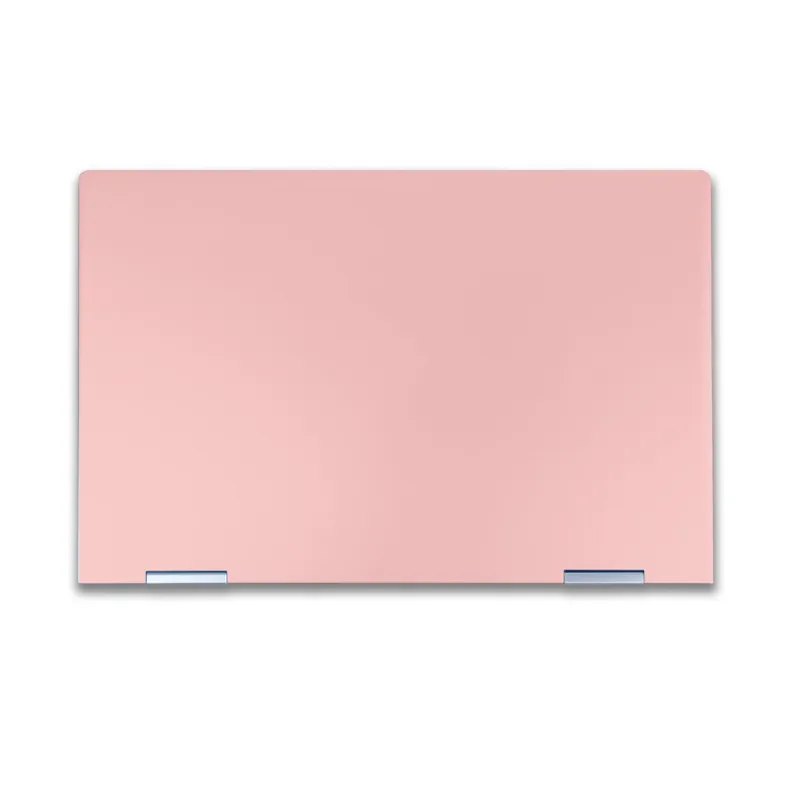 Laptop Skin Compatible with HP Envy x360 14” (2023) - Solid Blush - Premium 3M Vinyl Protective Wrap Decal Cover