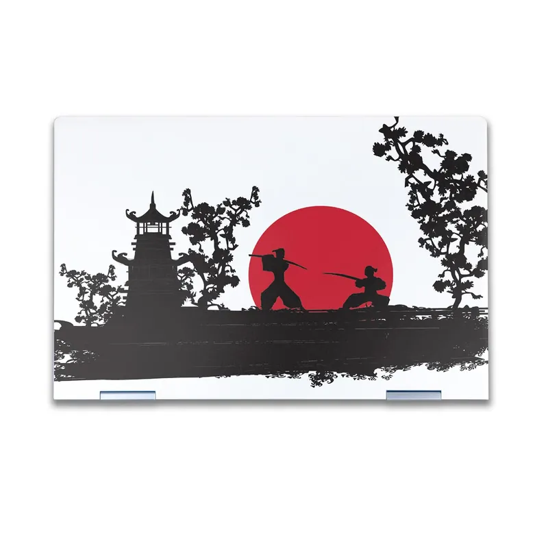 Laptop Skin Compatible Premium 3M Vinyl Protective Wrap Decal Cover