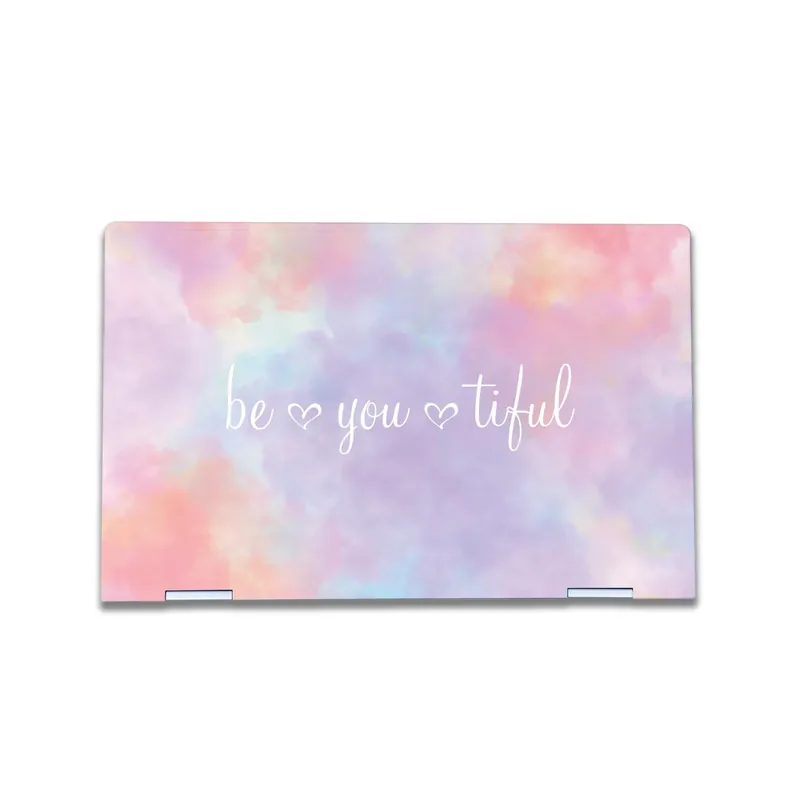 Laptop Skin Compatible Premium 3M Vinyl Protective Wrap Decal Cover - Easy to Apply