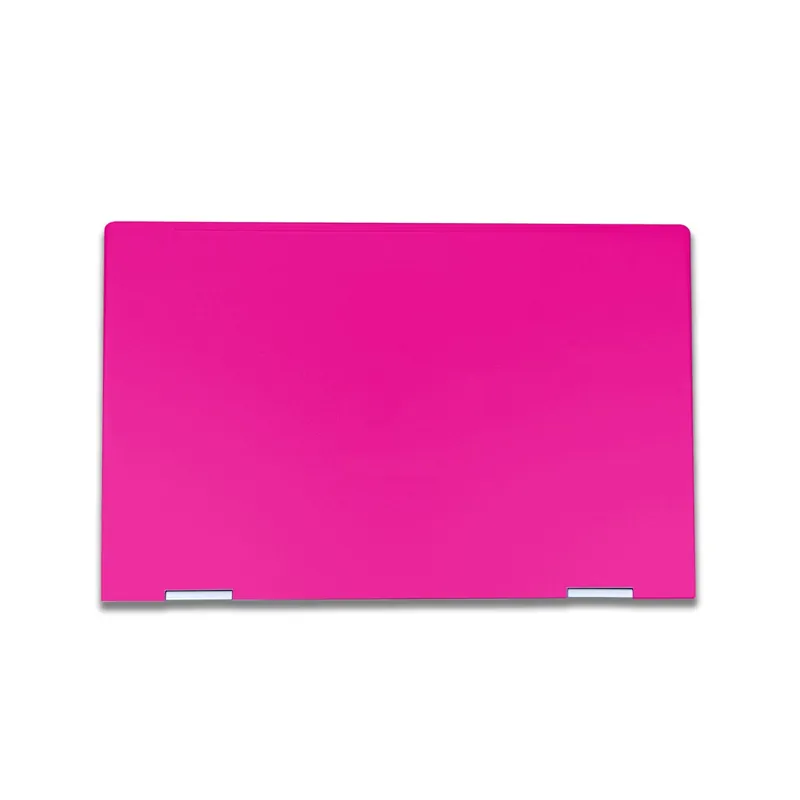 Laptop Skin Compatible with HP Envy x360 15.6” (2023) - Solid Hot Pink - Premium 3M Vinyl Protective Wrap Decal Cover