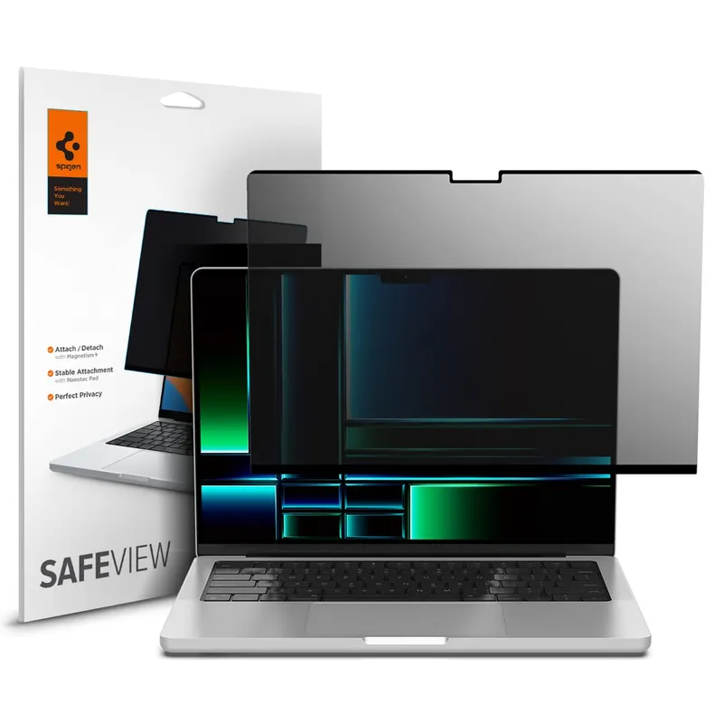 Privacy Filter Screen Protector designed for MacBook Pro 14 inch