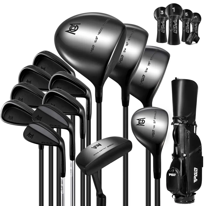 PGM Men‘s Complete Golf Club Sets - 13 Pieces Right Handed