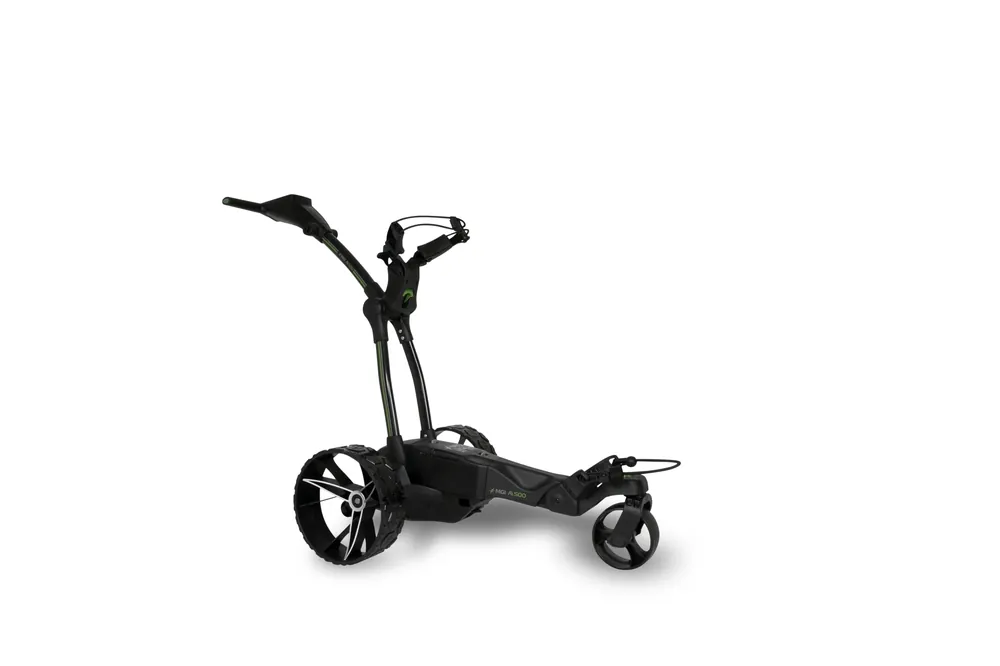 MGI Ai 500 GPS Electric Golf Cart - 36 Hole Battery (Drink & Umbrella Holder)