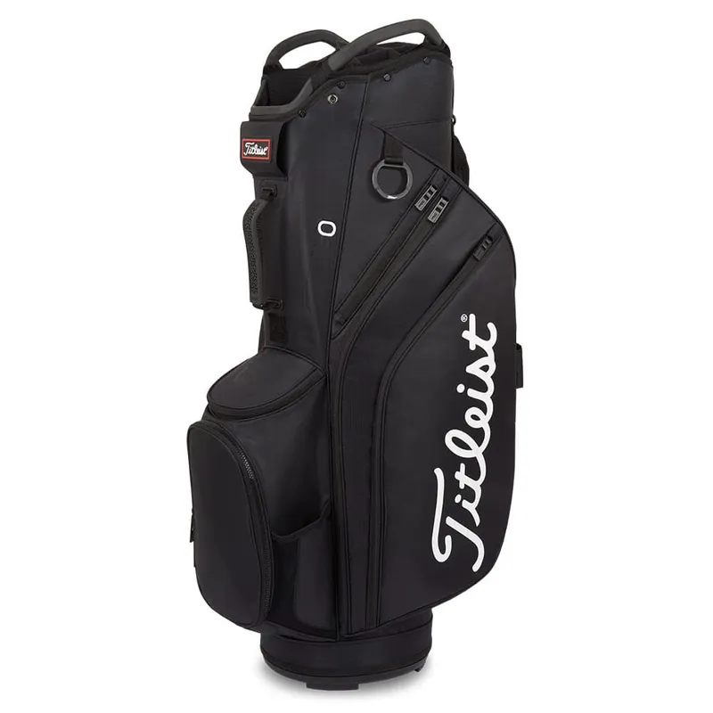Titleist - Cart 14 Lightweight - Black