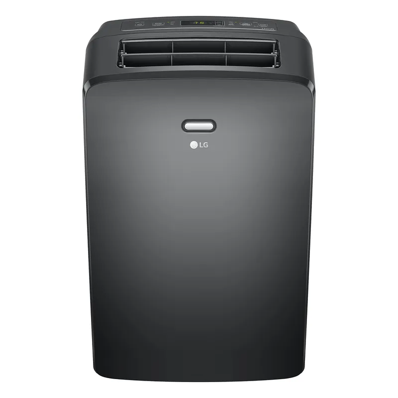 8000 BTU (DOE) / (12000 ASHRAE) Portable Air Conditioners Cools 350 Sqft Easy Install & WiFi App Remote Eco-friendly