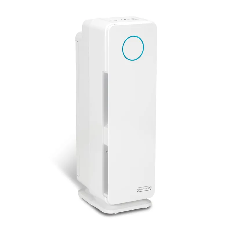 Air Purifier for Homes with Pets, H13 Pet HEPA Filter, Removes Pet Dander, Dust, Allergens, Smoke, Pollen, Odors, Mold