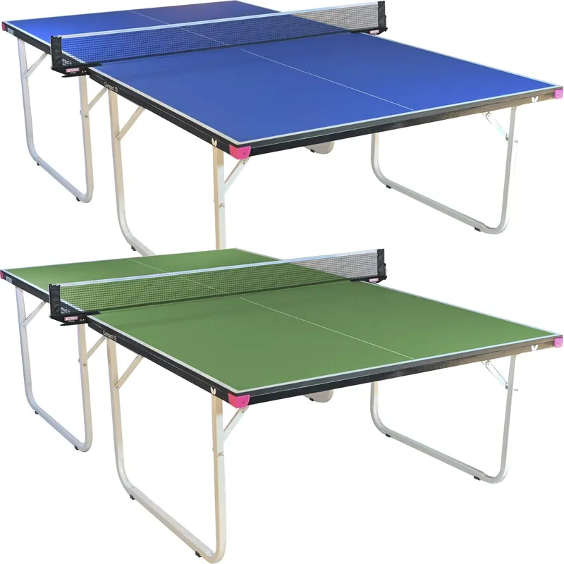 Butterfly Compact 16 Ping Pong Table 3 Year Warranty Table Tennis Table Ships Fully Assembled