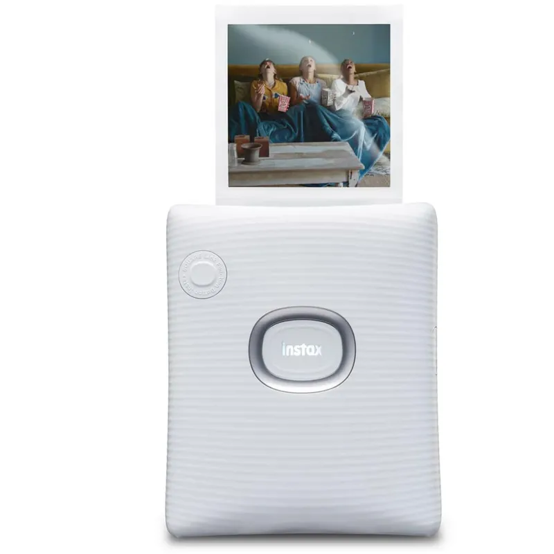 Square Link Smartphone Printer- Ash White