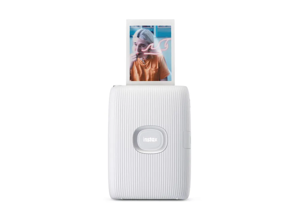 Mini Link 2 Smartphone Printer - Clay White