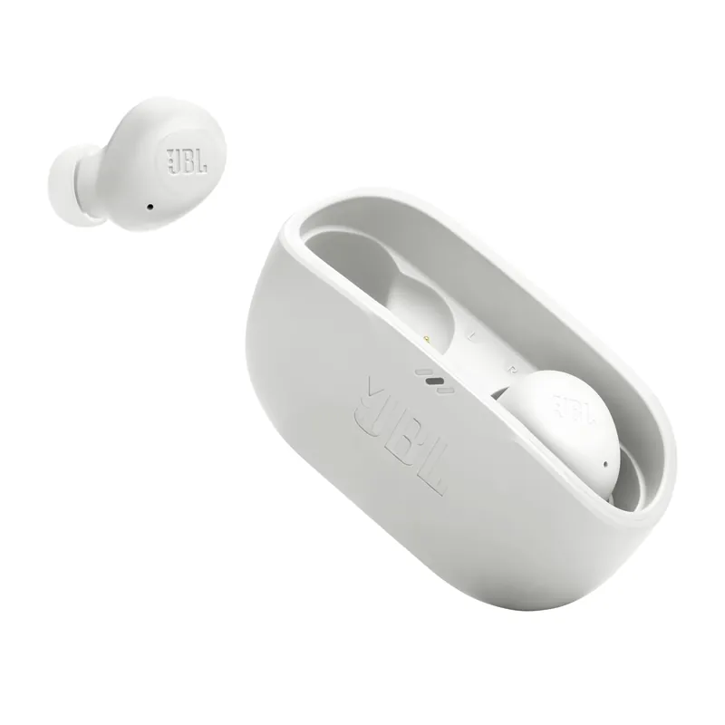 True Wireless Earbuds, Smart Ambient, VoiceAware, Up to 32 total hours of battery life with speed charging (White)