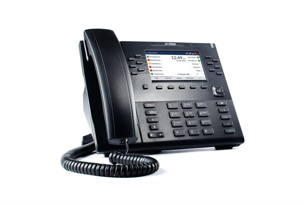IP Phone - Voip Phone - SIP, Rtcp, RTP, Srtp - 24 Lines