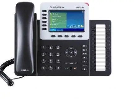 Grandstream GXP2160 Bundle of 4