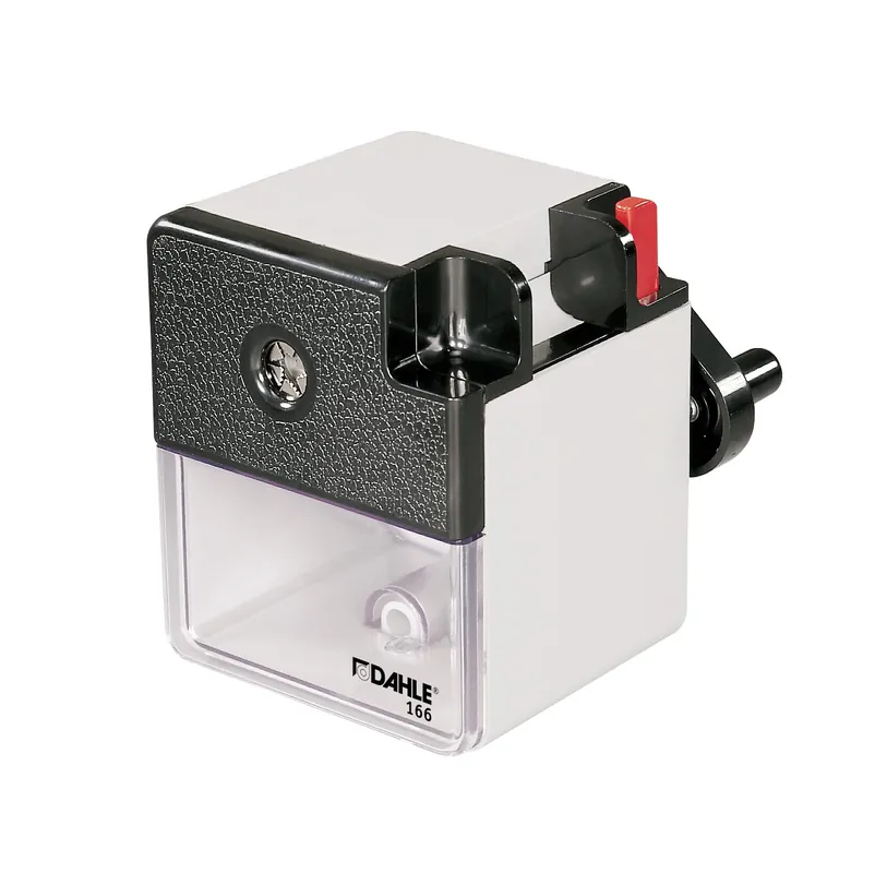 Premium Pencil Sharpener w/Point Adjuster & Automatic Cutting System, Accepts Graphite & Oversized Artist Pencils