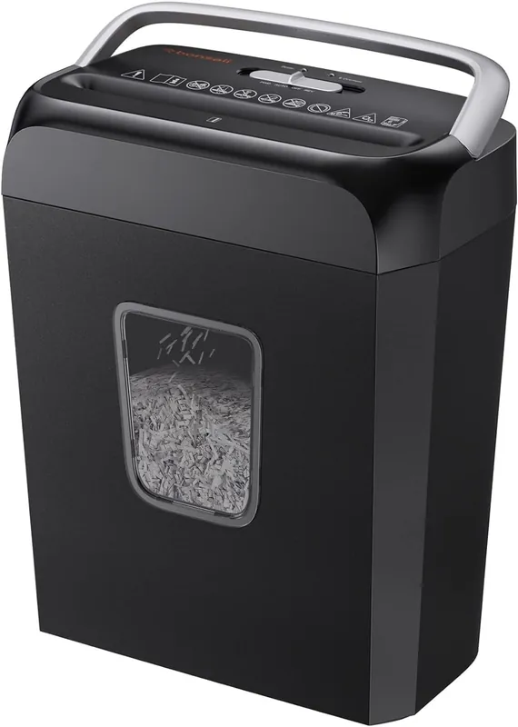 Paper Shredder 237