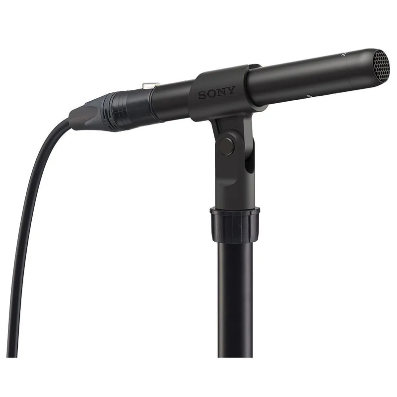 Omni-Directional Electret Condenser Pencil Microphone