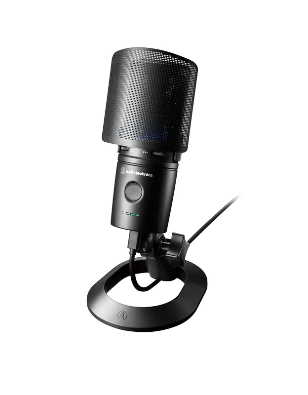 AT2020USB-XP Cardioid Condenser USB Microphone