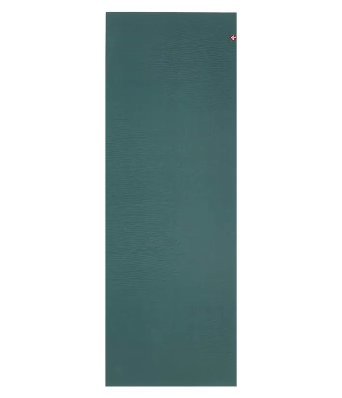 Manduka eKOlite Yoga Mat – Premium 4mm Thick Mat, Lightweight, High Performance Grip, Support and Stability in Yoga, Pilates, Gym, Fitness, 71 Inches, Deep Sea