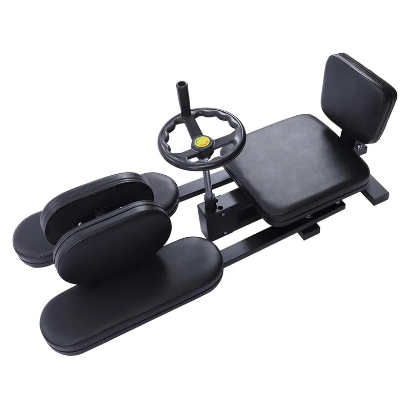 Leg Stretcher Machine,220lbs Leg Stretch Split Machine, Heavy Duty Steel Frame Equipment,Be Used Gym Fitness Training, Suitable for Mothers,Teenagers,Yoga,Fitness, Dance,and Martial Arts Enthusiasts