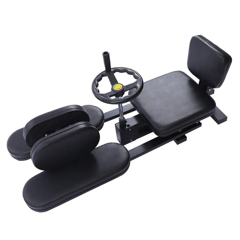 Leg Stretcher Machine, 300KG 200° Leg Arts Training Fitness Stretching Machine Reduce Muscle Soreness and Increase Joint Flexibility Tools for Students Mother Yoga Fitness Martial Arts Enthusiasts