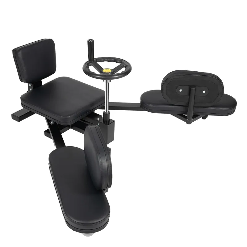 Leg Stretcher, 220LBS Splits Machine for Flexibility Kids Adults, Heavy Duty Split Machine Stretcher for Home Gym Split Machine Training Fitness,Flexibility Relieving Hip Tightness