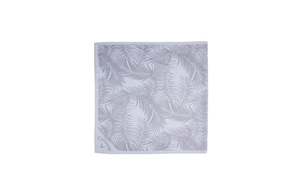 Callaway Golf Towels (Light Grey)