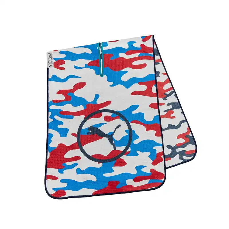 Puma Golf 2024 Towel