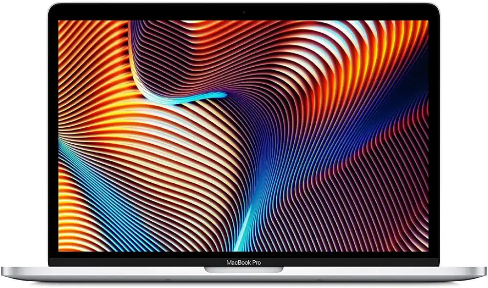Apple MacBook Pro Retina Display MPXQ2LL/A , 13in Laptop 2.3GHz Intel Core i5 Dual Core, 8GB RAM, 128GB SSD, Silver, macOS Mojave 10.14