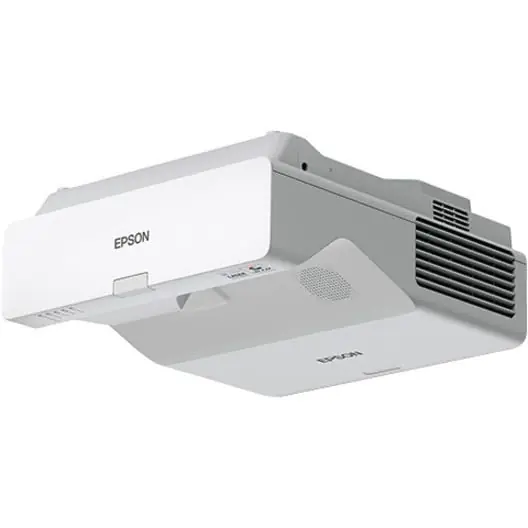 Epson BrightLink 770Fi Ultra Short Throw 3LCD Projector - 21 9 - Wall Mountable, Tabletop