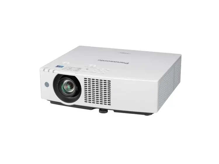 Panasonic PT-VMZ51S LCD Projector - 16 10 - Ceiling Mountable, Floor Mountable - White