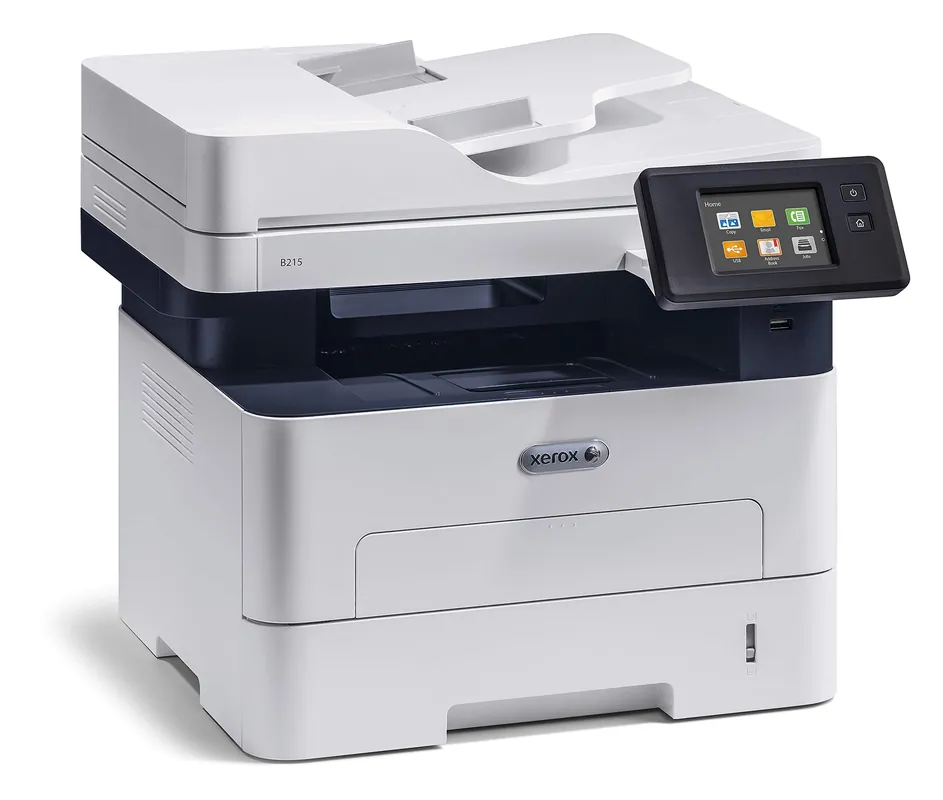 Xerox B215DNI Monochrome Multifunction Printer, Amazon Dash Replenishment Ready,White