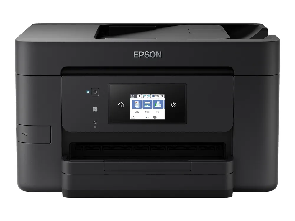 Epson WorkForce Pro WF-4720 Wireless All-in-One Color Inkjet Printer, Copier, Scanner with Wi-Fi Direct