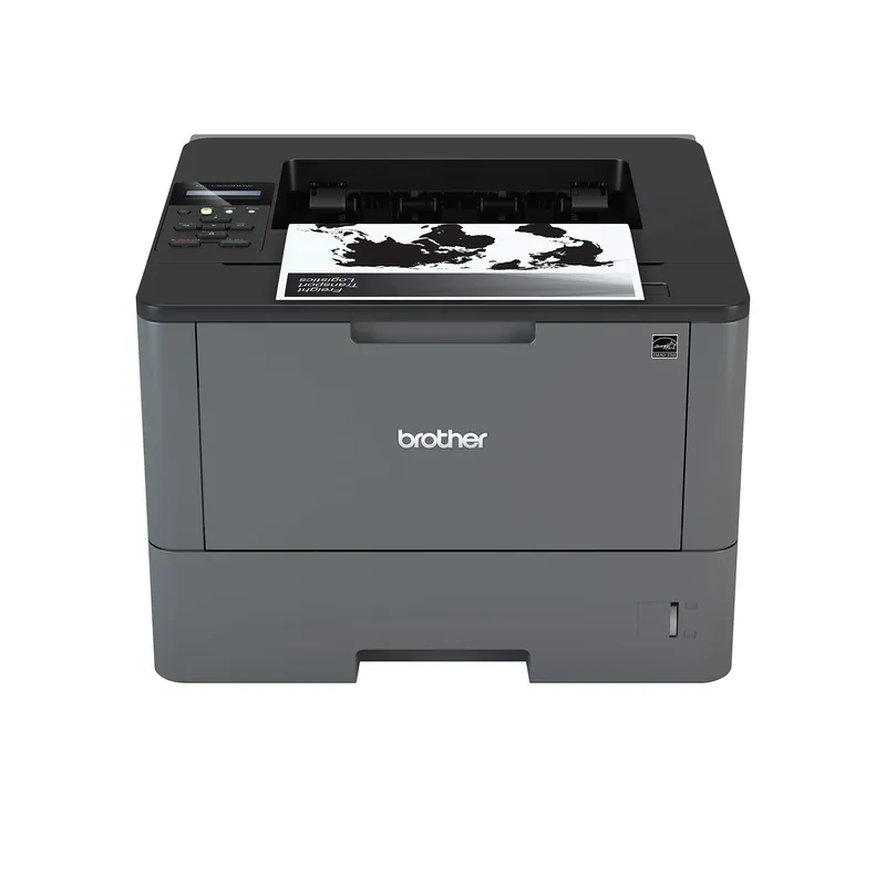 Brother HL-5200DW Wireless Monochrome Network Protocol Laser Printer