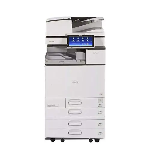 Ricoh Aficio MP C4504 A3 Color Laser Multifunction Copier - 45ppm, Copy, Fax, Print, Scan, Auto Duplex, Network, WIFI