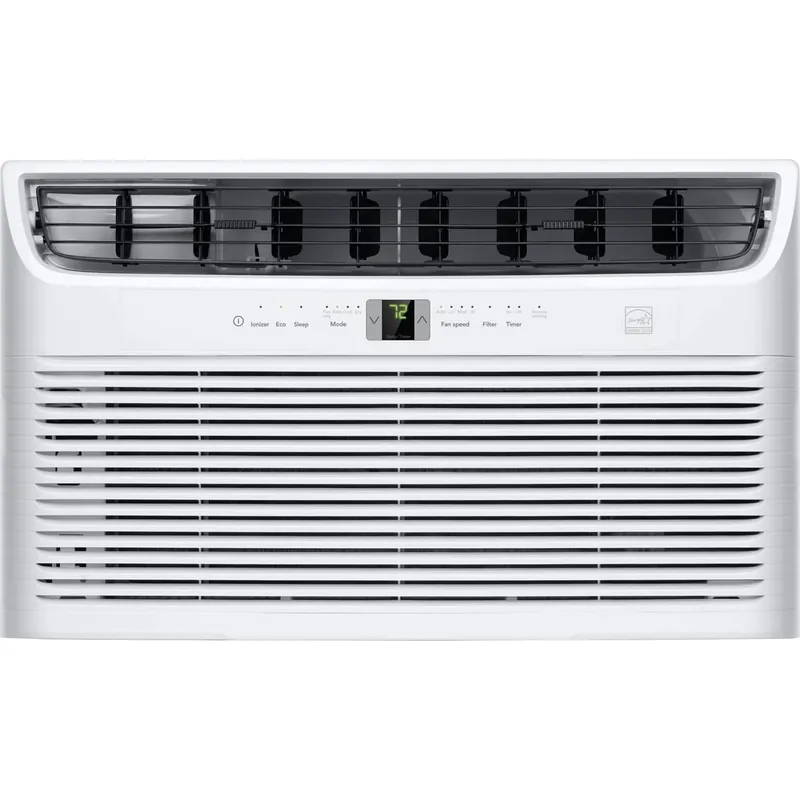 ONDAN Air Conditioner Stay Cool All Summer High-Efficiency Smart, White