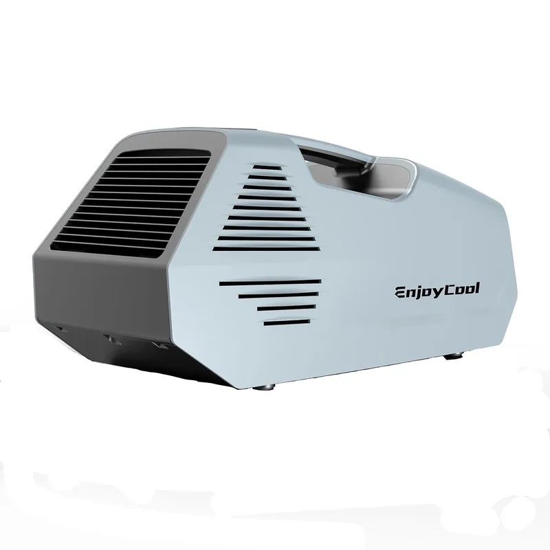 Tent Air Conditiones Tent Air Conditioner Portable Air Conditioners Portable air conditioners no windows needed 24V 222W (blue)