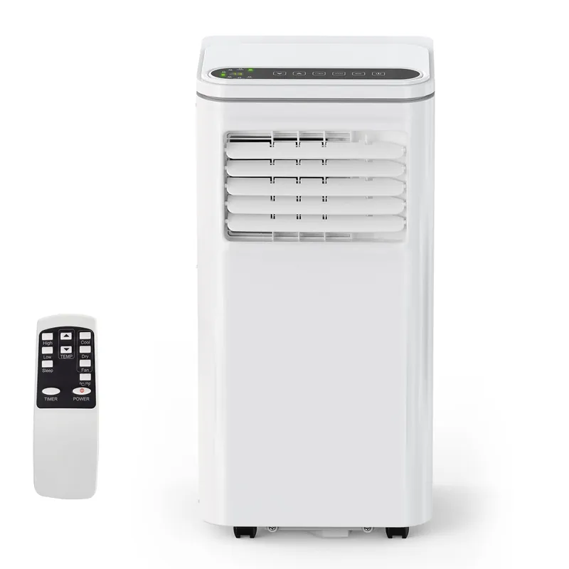 ACONEE Portable Air Conditioner, 8000 BTUs 3-IN-1 Quiet AC Unit with Remote Control, Portable Air Conditioner