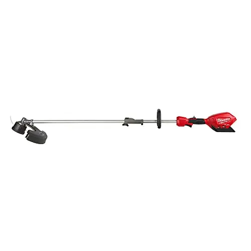 Milwaukee 2825-20ST 18V Cordless Brushless String Grass Trimmer with Attachment Capability (Tool-Only)