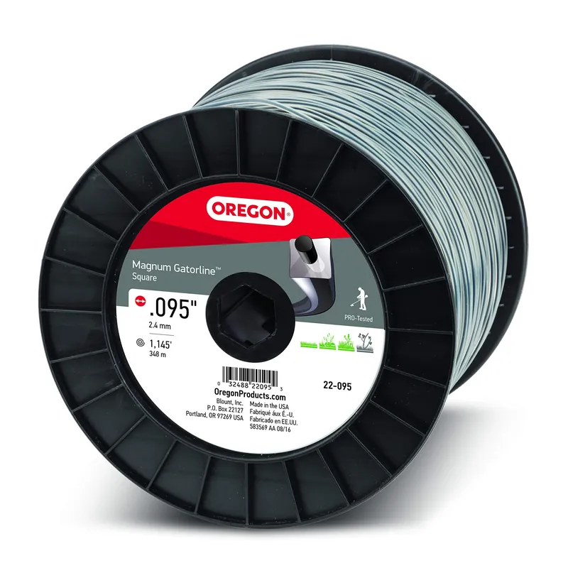 Gatorline Heavy-Duty Professional Magnum 5-Pound Spool of .095-Inch-by-1134-Foot