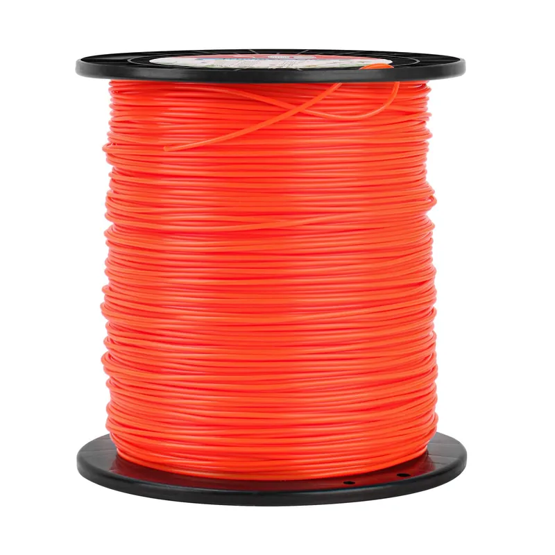 Yooank 095 Trimmer Line, Weed Wacker String .095-Inch-by-1427-Foot 5-Pound Commercial Grade Round Nylon String