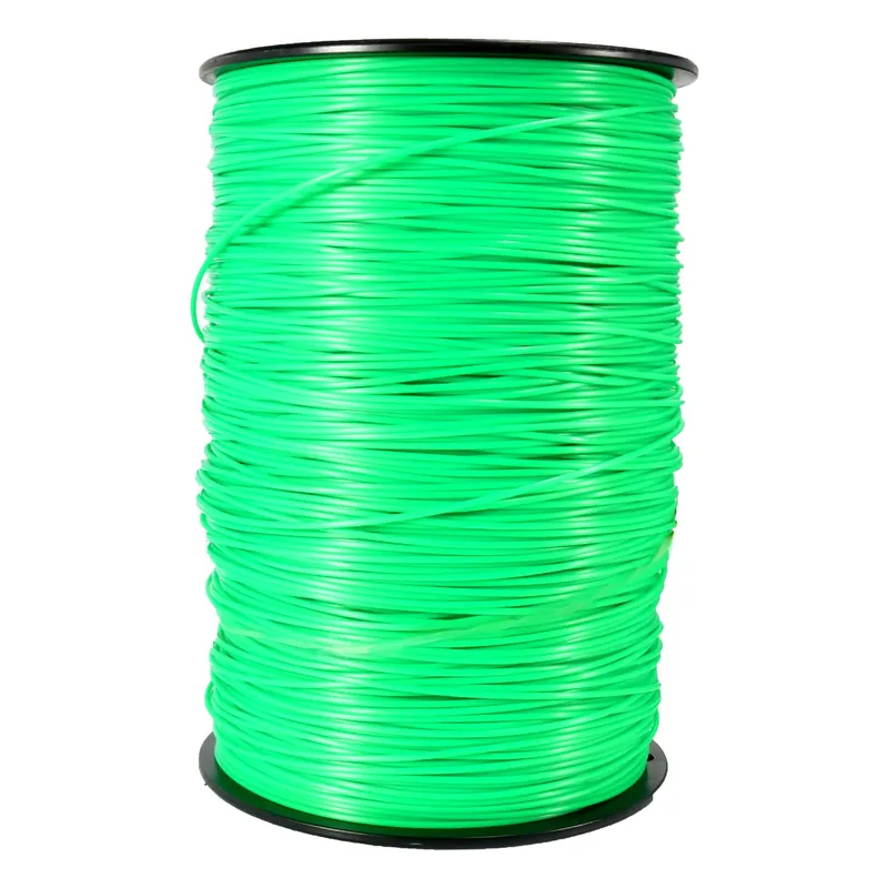 Maxpower 333880 Round .080" Trimmer Line 2000‘, Approximate 5 lb Spool