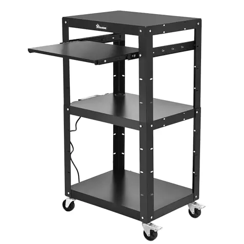 Multi Tier Bookcase Wood