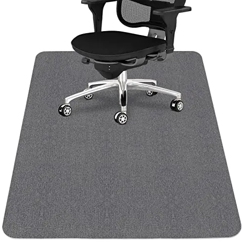 Sycoodeal Office Chair Mat for Hardwood Floor,Office Computer Gaming Chair Mat for Tile Floor