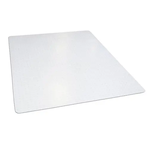 Dimex Office Chair Mat for Low Pile Carpet, 46" x 60", Clear
