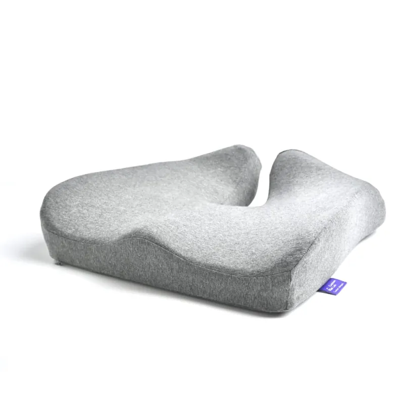 C CUSHION LAB Patented Pressure Relief Seat Cushion for Long Sitting Hours on Office/Home Chair