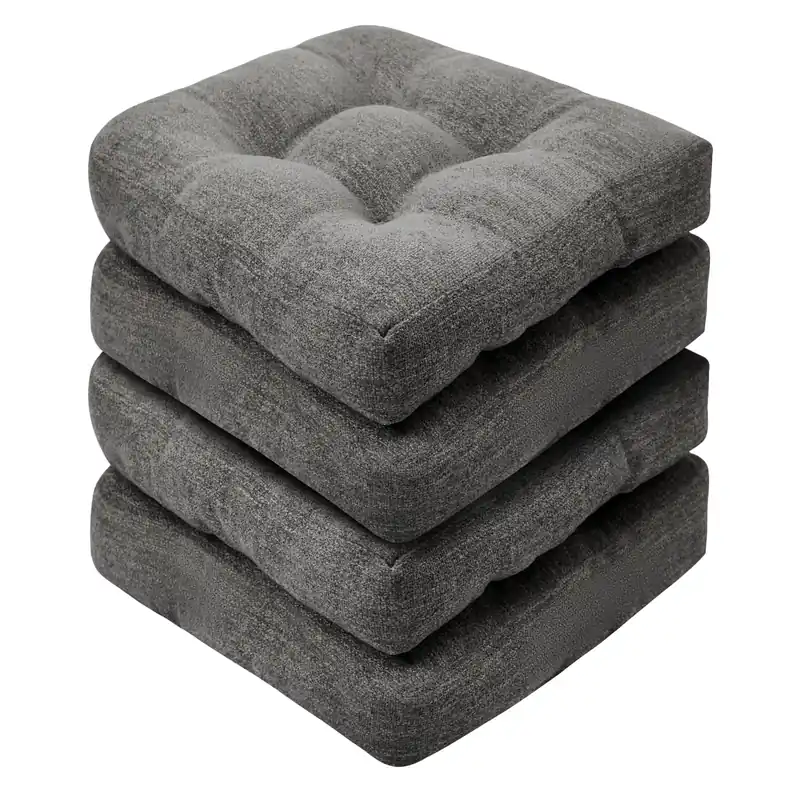 Basic Beyond Chair Cushions for Dining Chairs,