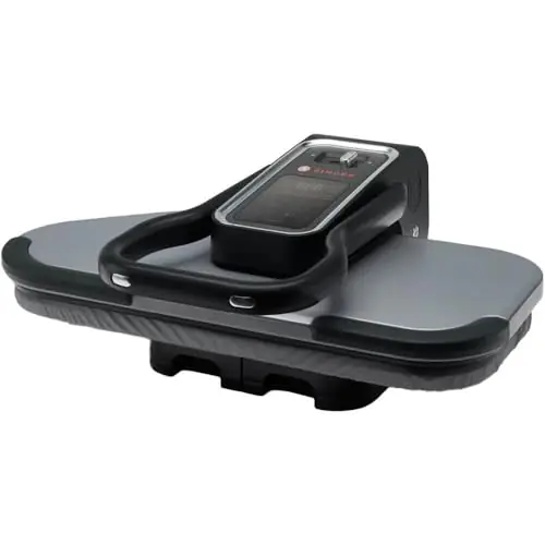 Intelligent 2.0 Steam Press (1600W) – New Launch Professional 26" Non-Stick Pressing Surface with Guided Digital Controls
