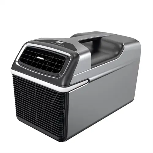 CIGREEN Portable Air Conditioner Air Conditioning Unit Tent Air Conditioner Air Portable AC for Outdoor Tent Camping RV Van Life and Home Use