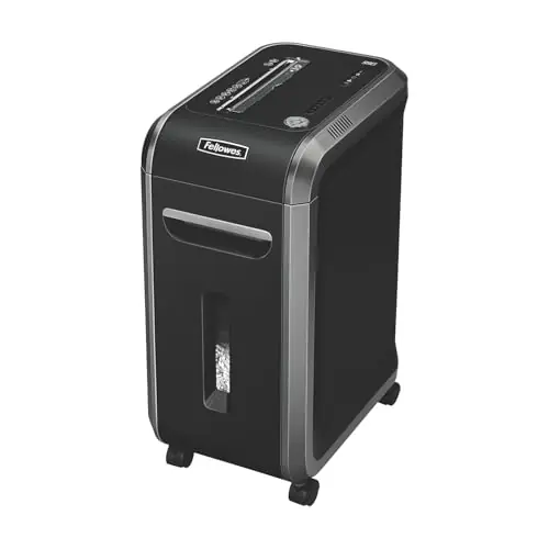 Powershred 99Ci 100% Jam Proof Heavy-Duty Cross-Cut Shredder