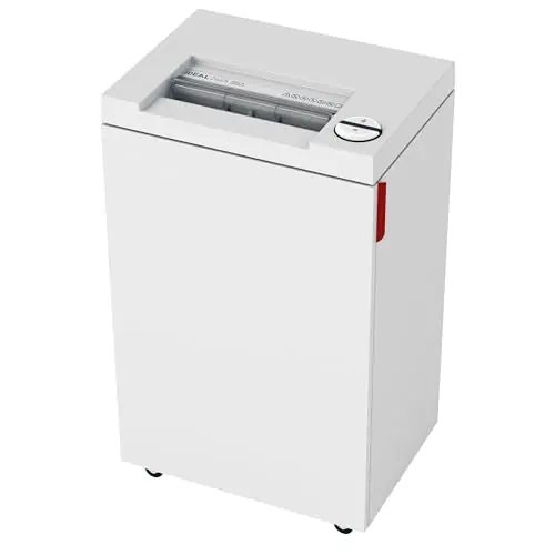 Continuous Operation, 9-11 Sheet, 9 Gal. Bin, Shred Staples/Paper Clips/Credit Cards