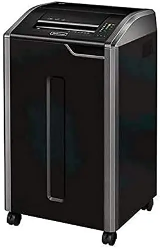 Powershred 425ci Cross-Cut Shredder Paper Cutting and Measuring